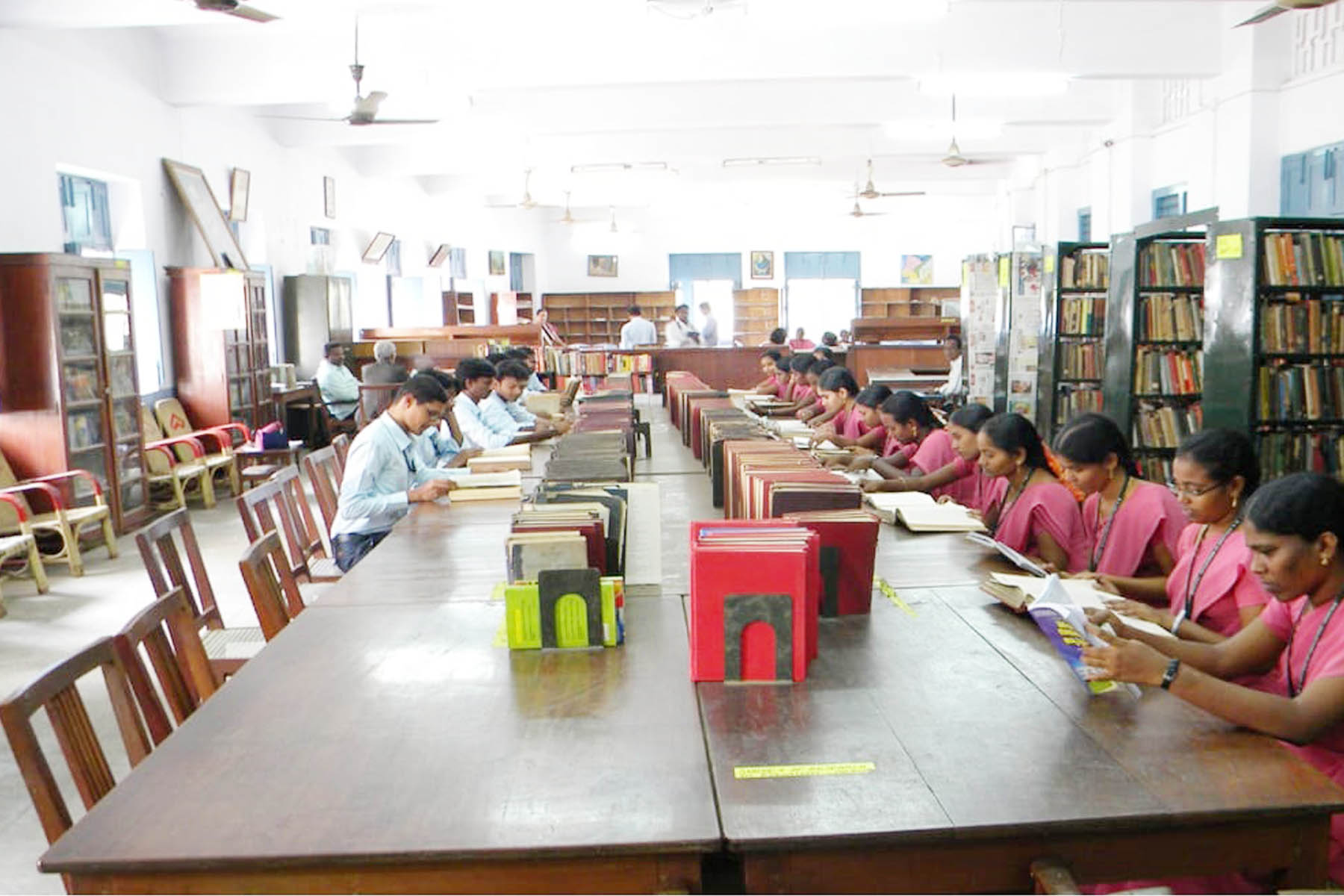 Bed College